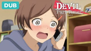 The Devil is a Part-Timer! Ep. 1, DUB