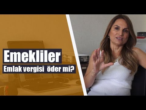 Video: Emekli evi ne işe yarar?