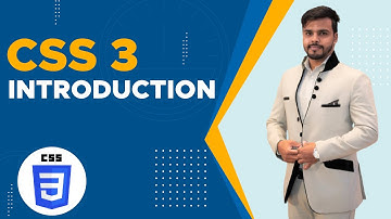 CSS3 Introduction in Urdu/Hindi | What is CSS3 | CSS3 Tutorials