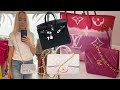 LUXURY SHOPPING at CHANEL, HERMES Birkin bag & Kelly bag, Oran Sandals, DIOR, CELINE and more