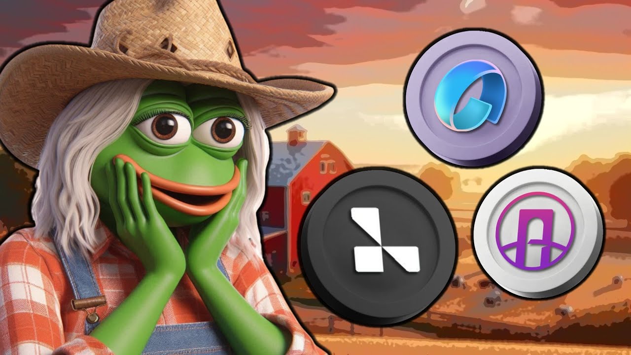 LAYER3, AVAIL, PONTEM : LES TOKENS ARRIVENT !  ✊🪂