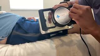 Parkinson's & Lymphedema Management: MedMassager Body Massager Live Demo & Review | Deep Relief screenshot 4