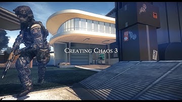 Volt WOC: Creating Chaos 3 (Multi-COD Montage)