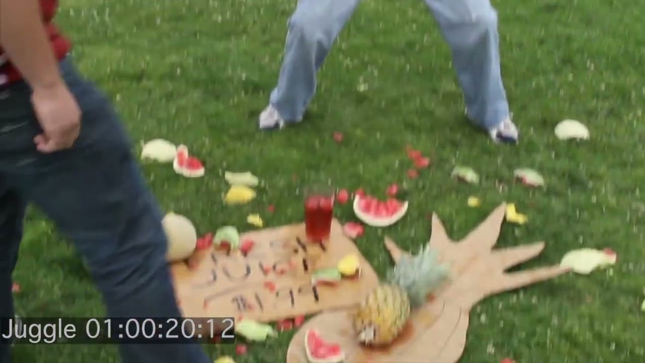 Juggling 10 21 24