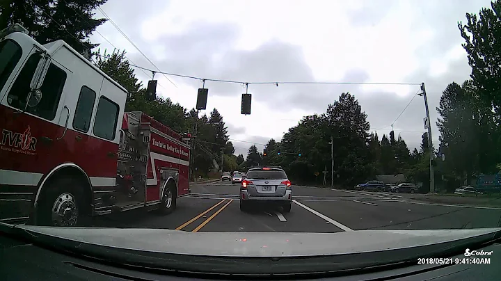 Lyle Bluhm Accident Video 5-21-2018