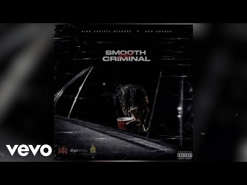 Vinci - Smooth Criminal (Official Visualizer)