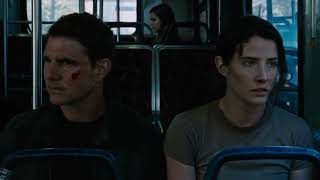 Jack Reacher Never Go Back - Restaurant Fight