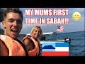 MY MUMS FIRST TIME IN SABAH!!!