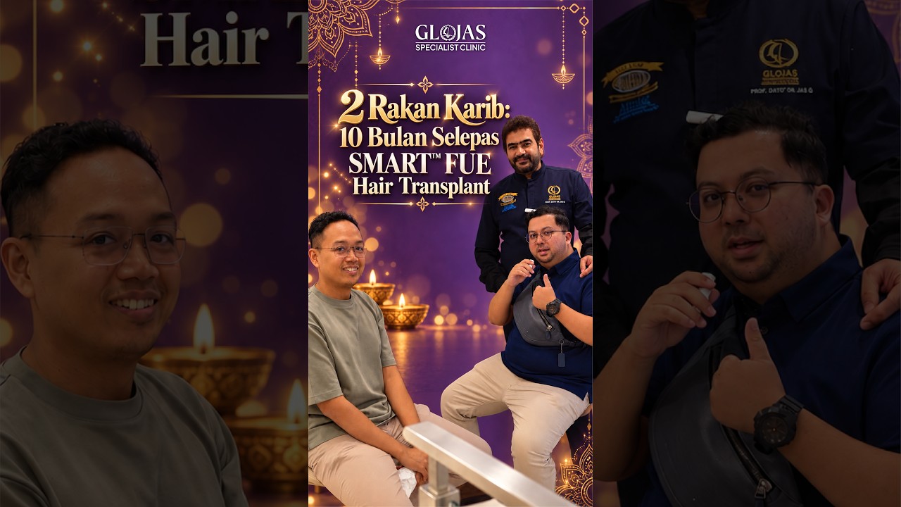 Our Doctors 15 Hair Transplant Malaysia l Pakar Tanam Rambut