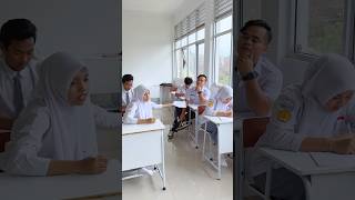 Lengah Dikit Nyontek comedy funny