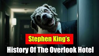 Celebrity The Complete History Of the Overlook Hotel Profile