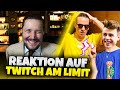 Reaktion auf Twitch am Limit #56😂👌🏼| MckyTV - Stream Highlights