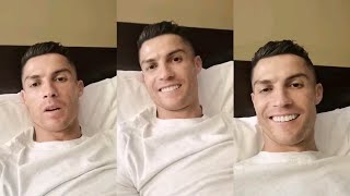 Cristiano Ronaldo | Instagram Live Stream | September 28 2018 #CristianoRonaldo