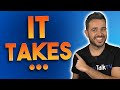 ✅APRENDE la Estructura IT TAKES en INGLÉS (ya no la olvidarás)