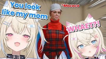 Fuwawa WHAET?!?! [Hololive/FuwaMoco] [EngSub]