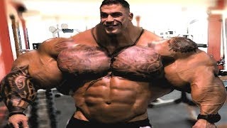 Bodybuilding Motivation ● SORRY, I'M A MONSTER