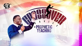 CROSSOVER SERVICE AND PROPHETIC TEACHING with Apostle Segun and Funke Obadje || 31/12/2024