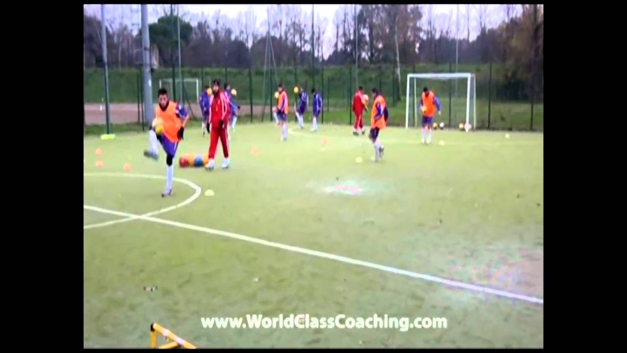 Soccer Drills Juggling YouTube