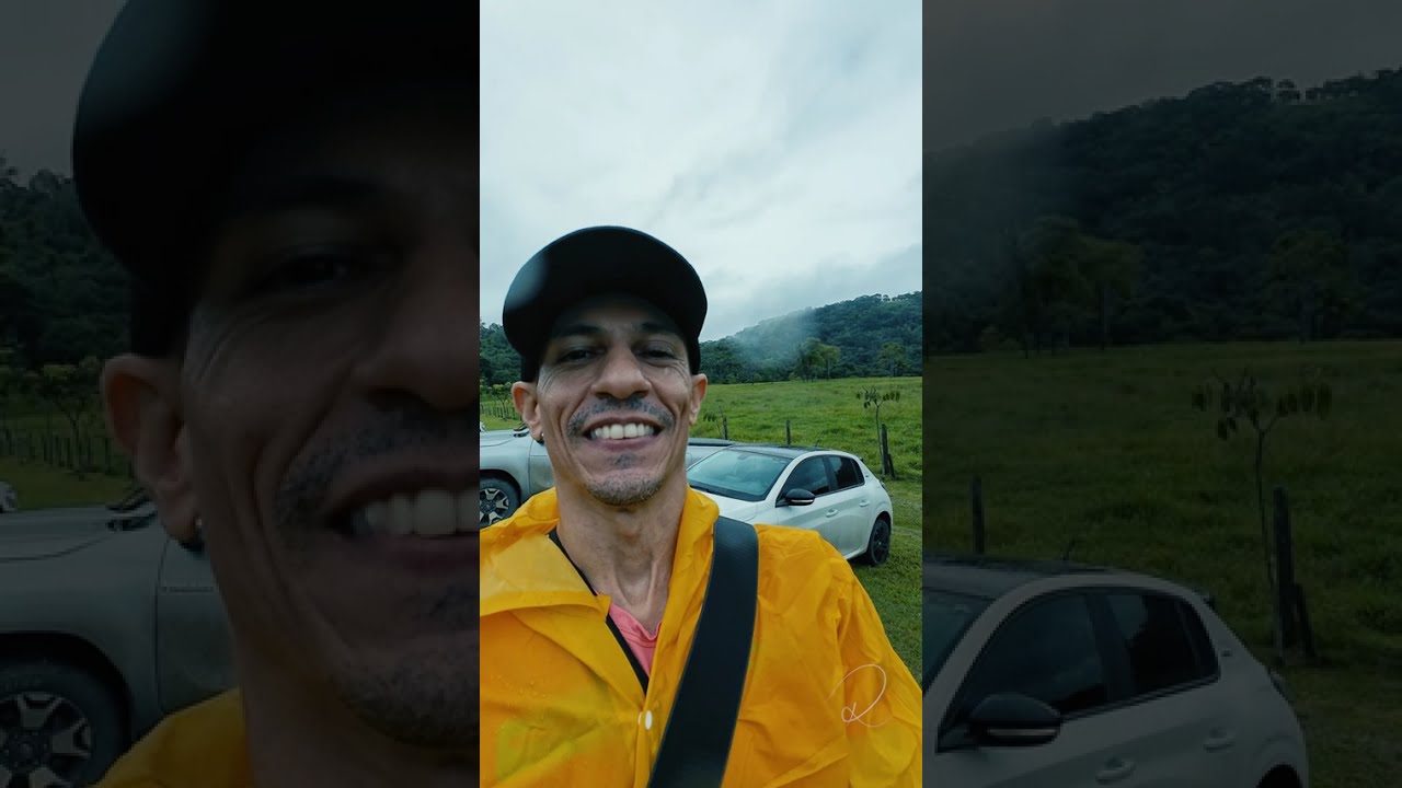 10ª Corrida do Morro Chico Mendes 2025 - Bastidores