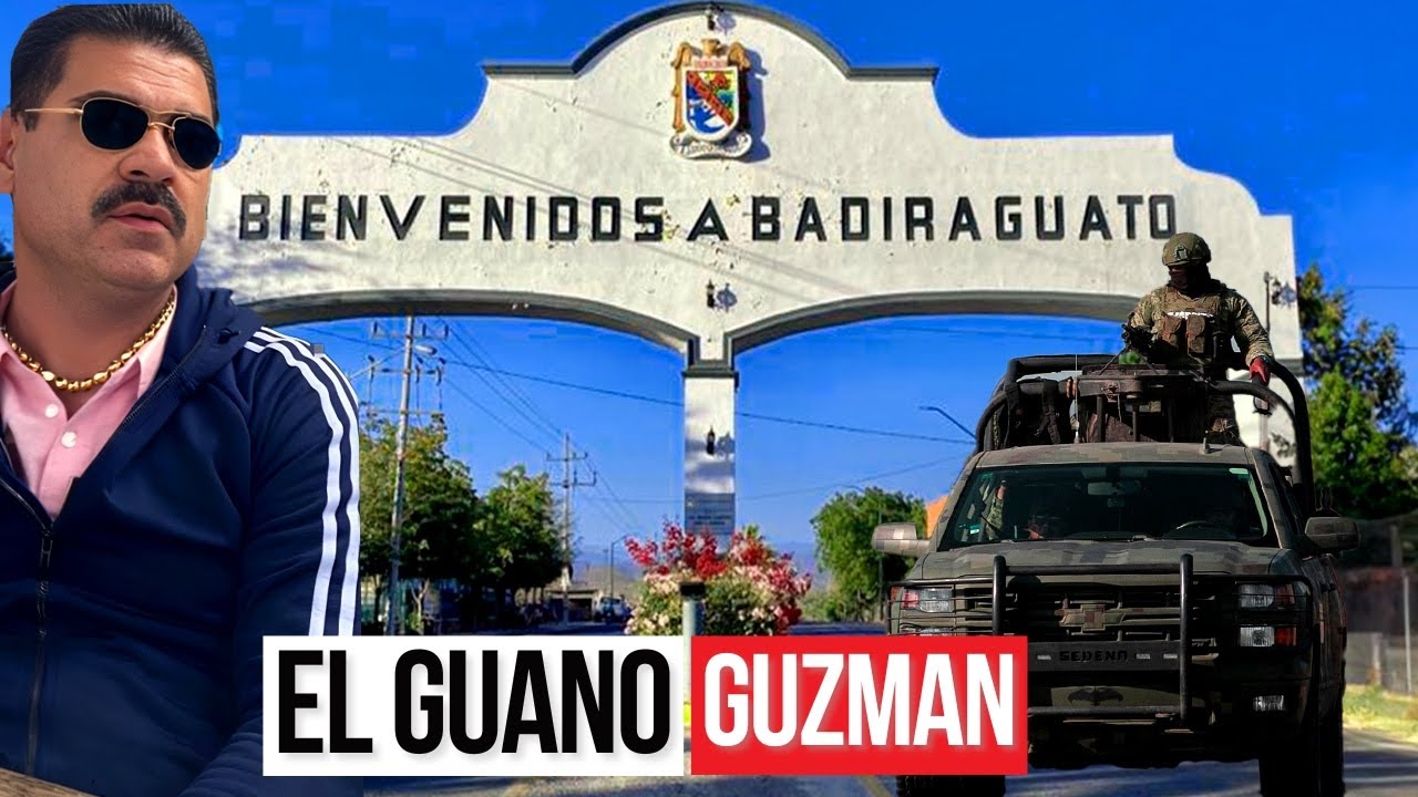 El Guano Guzman: Worse than El Chapo Guzman?