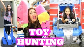 Toy Hunting so much FUN at Toys R Us Hatchimals Shopkins 6 Halloween Costumes Claire's|B2cutecupcake