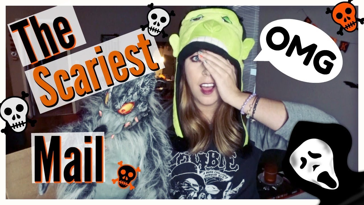 The Scariest!!! | Halloween Happy