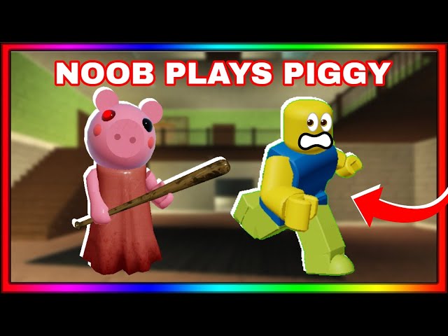 JOINING 1 PLAYER PIGGY SERVERS TO MAKE NOOBS RAGE.. (Roblox) 