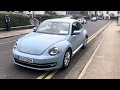 131. Beetle, Auto  in Baby Blue!!