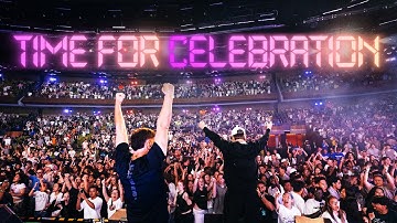Time For Celebration | Planetshakers Official Music Video