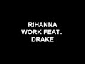 rihanna work lyrics