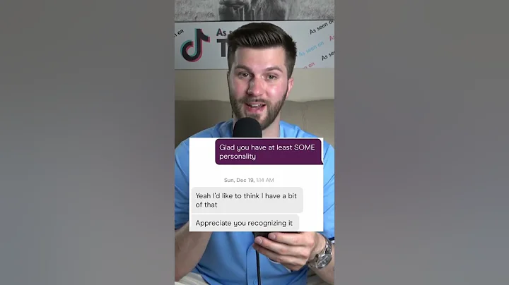 How to Handle a Dry Texter - DayDayNews