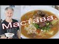 МАСТАВА.Узбекский рисовый суп.( MASTAVA.Uzbek rice soup.)
