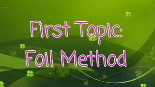 Celebrity Math 8- Video Tutorial (St. Rita) Wealth