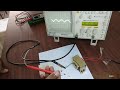 Half and full wave rectifier experiment without breadboard | Micro Project