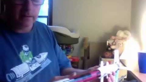 Continuing new Estes Photon Probe Build