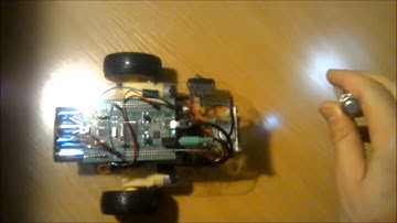 BerkeleyX: EE40LX Electronic Interfaces - Final Robot