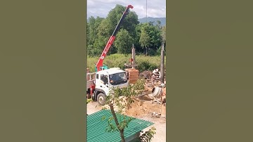 thế này chắc công nhân bốc xếp gạch thất nghiệp