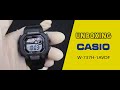 Gambar Casio General W-737H-1AVDF / W737H1AVDF / W-737H dari GrosirGshock Jakarta Pusat 5 Tokopedia