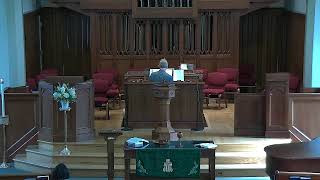 Sunday August 21, 2022 - Anchorage Presbyterian Church - Anchorage, KY