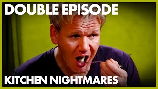 The Sauce Is WORSE Than Cough Medicine 🤢 | Kitchen Nightmares | Gordon Ramsay