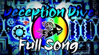 "DECEPTION DIVE" Full Song | GD Music