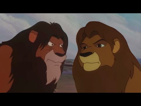 (SIMBA VS KINGO: SOUND DESIGN 🦁 👑)