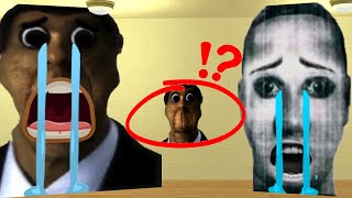 Sad Obunga And Sad Selene Delgado Wants Me To Bring Them Baby Obunga Nextbot Gmod