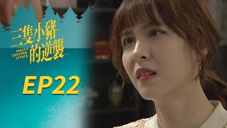 三隻小豬的逆襲 EP22 Piggy's Counterattack｜三立華劇