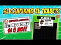 ¡ SE CONFIRMA POSIBLE TRADE PARA PLANTANDO TU JARDIN !   #roblox #growofgarden #roblox