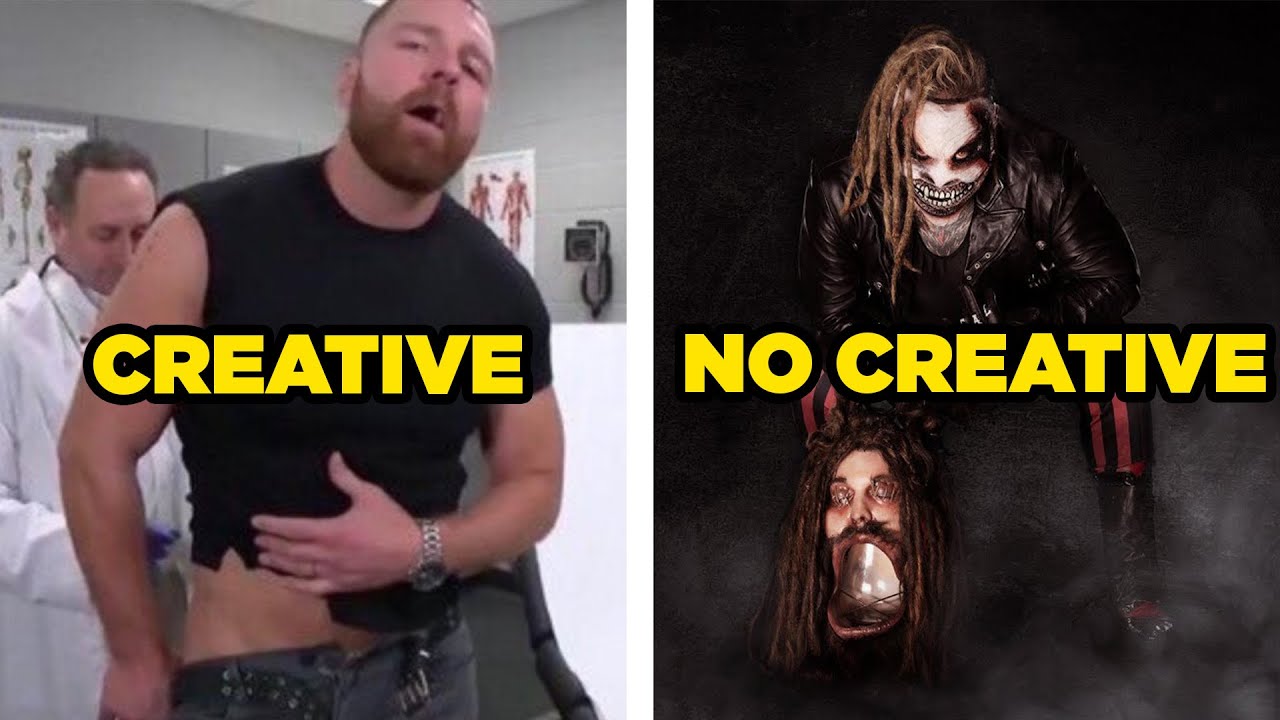 wwe raw 2019 new If WWE Was Being Honest About The Creative Writing Process