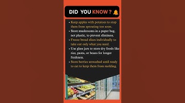 5 Easy Food Storage Hacks You’ll Wish You Knew Sooner