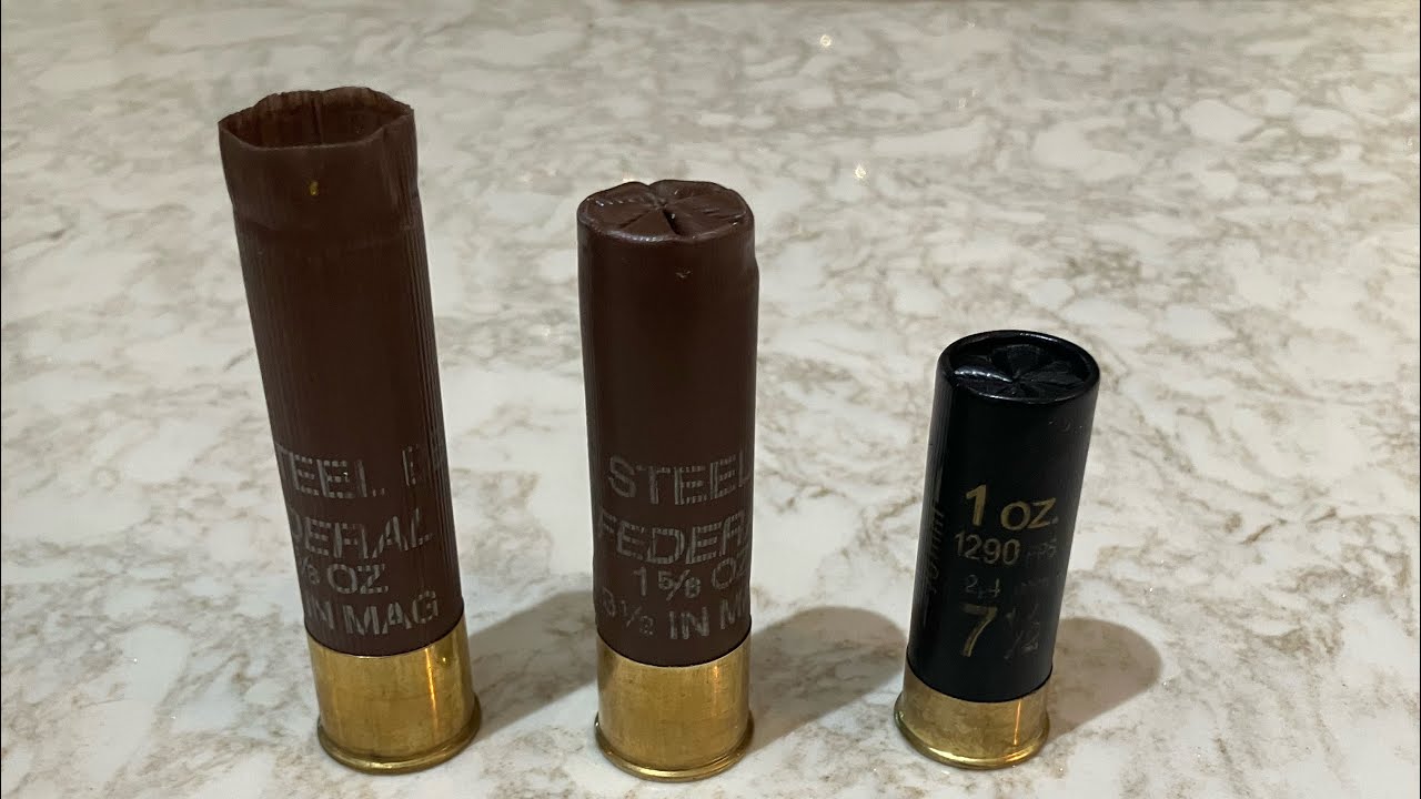 Loading some tester shells with new hulls for 10 gauge! 