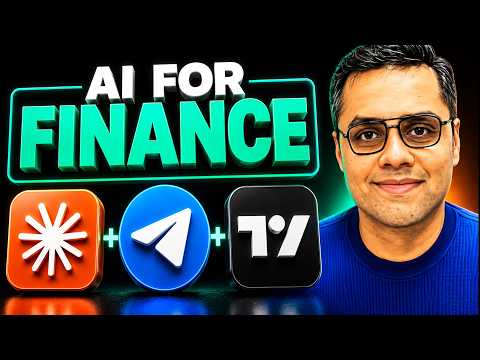 Claude Just Changed the Stock Market Forever! (Tutorial)