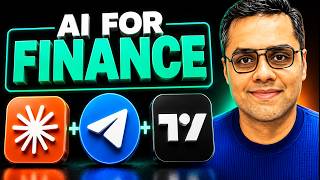 Claude Just Changed the Stock Market Forever! (Amazing Use Cases)